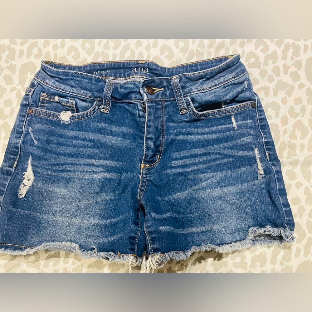 Ana JCPenney brand shorts